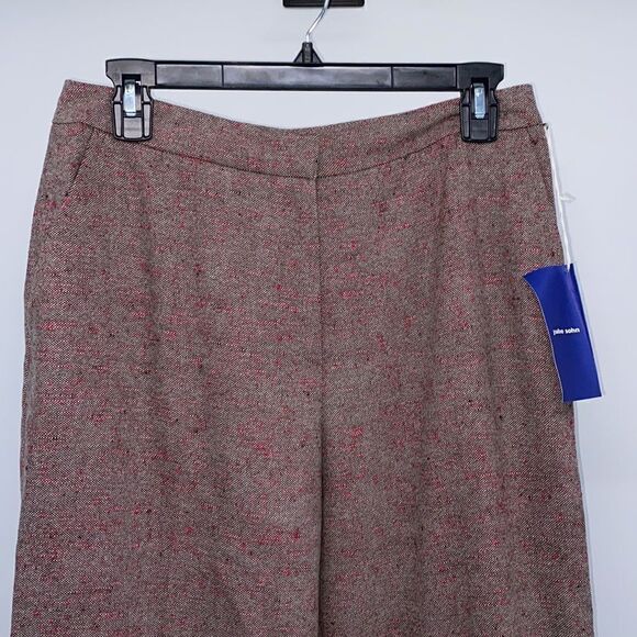 Julie Sohn Wide Leg Trousers New with tags Women’s Size 8 - Picture 2 of 14